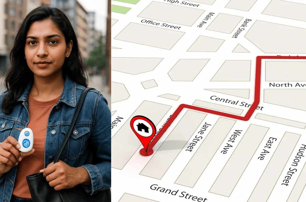 Safety Device – For Peace of Mind Everywhere