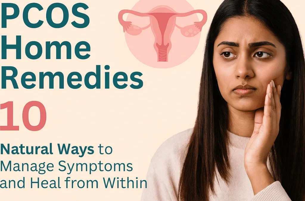 PCOS Home Remedies
