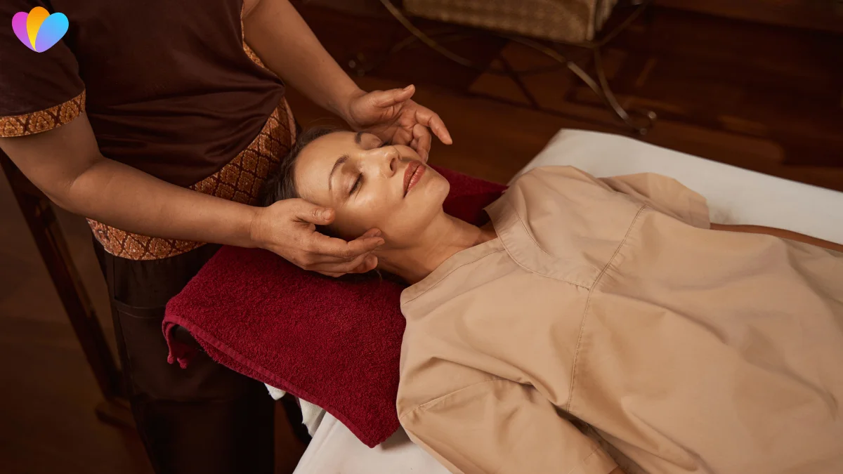 Acupressure Points for Headache