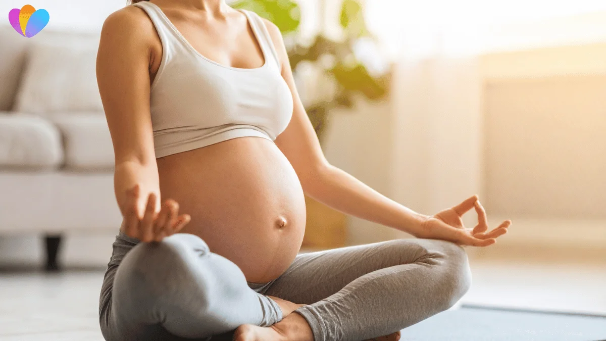 Mindfulness Meditation for Pregnant Women