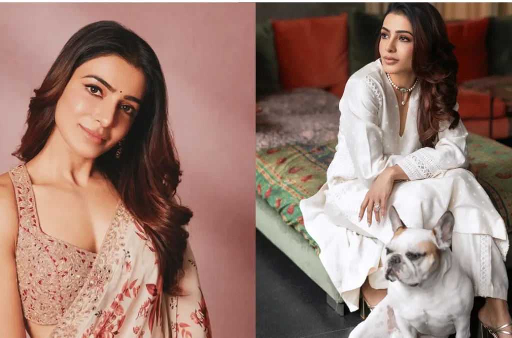 Samantha Ruth Prabhu Net Worth 2025: Career, Income & Achievements