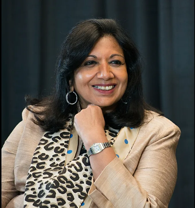 Kiran Mazumdar Shaw Net Worth 2025: Career, Income & Achievements