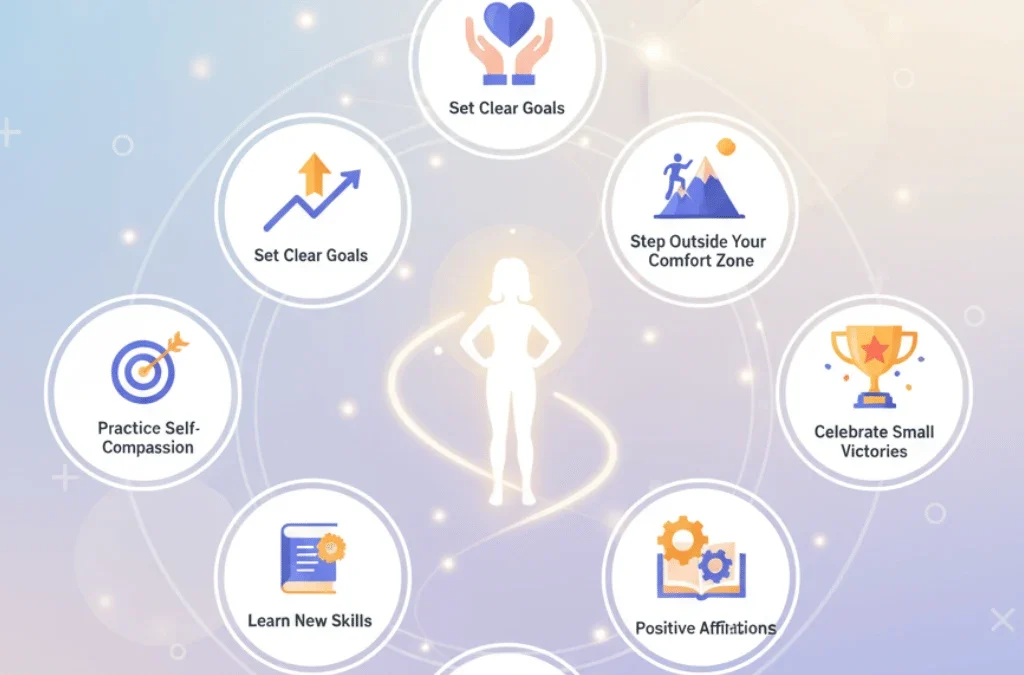 How to Build Unshakable Confidence: 7 Simple Habits Every Woman Can Practice